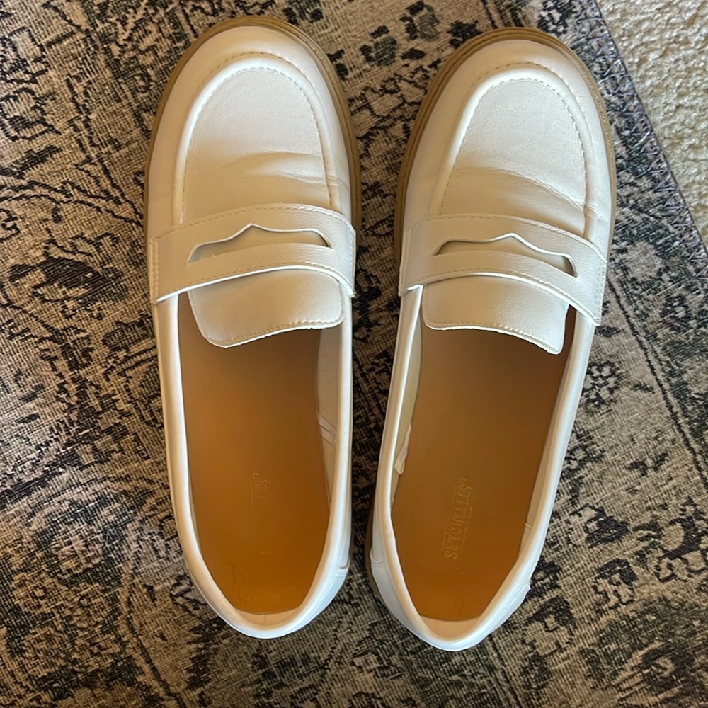 Seychelles loafers